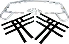 Motorsport Products Ez-fit Nerf Bars Silver Fits Yamaha YFM250R Raptor 08-11 New. Price: $170.97.