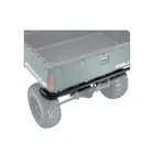 Polaris New Oem Ranger, Xp 2005-2006 Rear Bumper Brush Guard Kit 2874446-418. Price: $85.98.