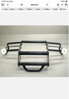 Polaris Sportsman 500 / 700 Brush Guard Front Bumper 2002-03 Oem 2874195 Used. Price: $149.90.