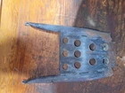 1996 Polaris Xpress 300 2X4 Bumper Front Brush Guard Used. Price: $30.00.
