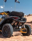 Elektric Offroad Designs Can-am Maverick Rear Volt Bumper 2 Door Only New. Price: $520.00.