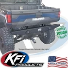Kfi Formed Rear Bumper Black - Polaris Ranger 570 900 1000 Xp Diesel Crew New. Price: $199.95.