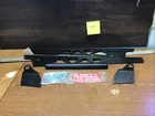Zbroz Bumper Rear Black # K40-0621550-01 2022 2023 Matryx Slash Used. Price: $175.69.