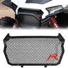 Front Mesh Grille With Red Logo For Polaris Rzr XP/XP4 1000 2024 New. Price: $80.00.