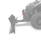 Oem Polaris Snow Plow Drag Back Bar - 84" 2889747 New. Price: $179.99.