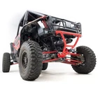 Hmf Silver Rear Bumper 9227212984 New. Price: $365.34.