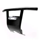 Hmf Racing Defender Front Bumper Black Polaris Sportsman New. Price: $239.95.