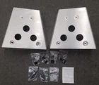Polaris Ranger Xp 900 Eps Le Deluxe 2013-2015 Rear A-arm Guard 2878845 Oem Used. Price: $49.99.