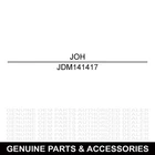 John Deere M141417 Bumper Progator Cargo Box 2030 2020 New. Price: $50.05.