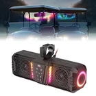 Kemimoto 16IN Midnight 40 Rgb Sound Bar For Utv Polaris Ranger Can-am Defender New. Price: $125.55.