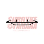 Genuine Oem Yamaha Rhino Steel Rear Bumper (part No. SSV-5UG74-10-W1) New. Price: $175.00.