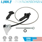 Lablt Clutch Master & Slave Cylinder Assembly For Dodge Ram 2500 3500 1994-1997 New. Price: $62.85.
