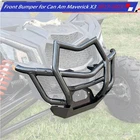Front Bumper Combined Compatible With Can Am Maverick X3 2017-2025,FOR 715002878 New. Price: $147.00.