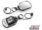Xtc Power Products SIX12-A-1.75 Utv Billet Led Side Mirrors W/bar Clamp New. Price: $799.99.