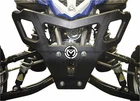 Moose Racing Force Front Bumpers 2007-2013 Yamaha YFM700R Raptor Atv New. Price: $99.95.
