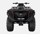 2013-2024 Can-am Outlander G2 Oem Rear Bumper Kit (except 6X6 Models) 715003462 New. Price: $268.97.