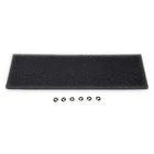 Polaris Ranger Xp 1000 (2017-2026) Hvac Filter With Clips Used On Oe: 5453517 New. Price: $14.95.