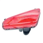 Rear Right Brake Taillight Lens For Honda Rincon TRX650FA /fga 2003-2005 New. Price: $25.98.