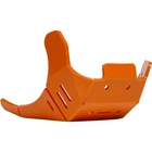 Axp Racing 1724 Xtrem Skid Plate - Orange New. Price: $125.81.
