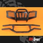 2004 Arctic Cat 650 V2 Oem Front Rear Bumper Carry Guard Bar Protector Used. Price: $249.99.