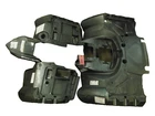 14 Polaris Sportsman Xp 850 Ho Eps Fender Cover Plastic Front Rear 482 Used. Price: $374.99.