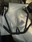 Skinz PFB300 Bk Polaris Pro Ride Front Bumper Used. Price: $120.00.