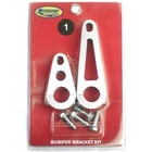 Motorsport Products 80-9101 Ez-fit Bumper Bracket Kit For Honda New. Price: $38.55.