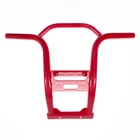 Hmf Hd Front Bumper For Honda Talon 1000 R/x 2019 - 2021 9227212466 Red New. Price: $419.95.