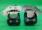 New Front Left Right Brake Calipers Kawasaki Prairie KVF300 With Pads 99-02. Price: $32.98.