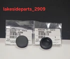 (2) Oem Kawasaki Mule Pro-fx Fxt Fxr Dxt Mx Bumper End Caps Plugs 92066-0769 New. Price: $22.95.