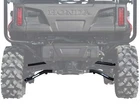 Superatv Honda Pioneer 1000 1.5" Offset High Clearance Rear A-arms Black (2016+) New. Price: $539.95.