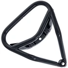 Polaris 0452618-067 Gloss Black Front Bumper 2007-2021 Phoenix Atv New. Price: $169.99.