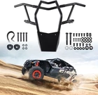 Cusautv Rear Pre-runner Bumper Bar For Can Am Maverick X3 Max Turbo 17-25 New. Price: $174.00.