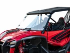 Superatv Clear Full Windshield For Honda Talon 1000 X / (2019+) New. Price: $177.95.