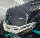 Elektric Offroad Polaris Pro 2025+ Billet Aluminum Front Winch Bumper New. Price: $989.99.