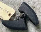 87-04 Kawasaki Mojave 250 Oem Front Rubber Bumper Guards Set Pair 39027-1051 Used. Price: $9.99.