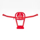Hmf '19-'21 Polaris Rzr Turbo Defender Front U4 Bumper Red New. Price: $419.95.