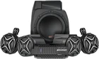 Ssv Works RZ5-PHZ4ARC Speaker Kit For Ride Comm And New. Price: $1701.17.
