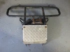1997 Honda Foreman 400 4WD Used Oem Front Push Bar Bumper Guard. Price: $219.99.