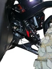 Elektric Off Road Tie Rods For Can-am Maverick 6061 Billet Aluminum New. Price: $199.99.