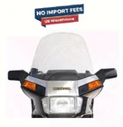 New Tall Clear Touring Windshield Replacement For Honda Goldwing GL1200. Price: $105.37.
