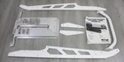 19-22 Polaris 850 Pro-rmk/axys -6" Tunnel Cut Cooler/bumper Kit Used. Price: $599.00.