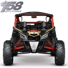 Can-am Maverick X3 Lonestar Racing Front Bumper New. Price: $579.32.