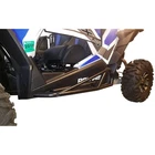 Moose Offroad Nerf Bars Black Rzr 2-SEATER 1004-BK New. Price: $264.95.