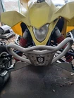 Pro Armor Front Bumper Guard Brushed Suzuki All Years Used. Price: $90.00.