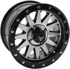 Quadboss Wagon Atv/utv Wheel 14X7 5+2 4/137 Machined Black New. Price: $188.99.