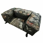 Kolpin Universal Atv Rear Rack Pack Cooler Seat Storage Cargo Bag Mossy Oak Camo New. Price: $139.95.