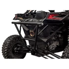 Tusk Impact Rear Bumper Black For Can-am Maverick X3 Max Turbo New. Price: $438.23.