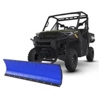 Oe Polaris Glacierprohd 66" Poly Plow Blade Rzr Ranger 1000 900 850 570- 2880269 New. Price: $459.99.