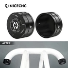 Nicecnc Front Bumper End Cap Damper For Yamaha Blaster YFS200 Models Black New. Price: $16.55.